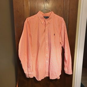 Men’s dress shirt
